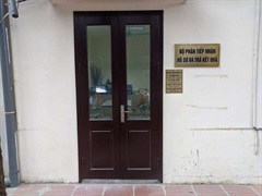 Reception and Release Unit